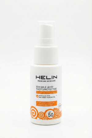 PHOTOPROTECTIVE SUN MILK SPRAY SPF 50